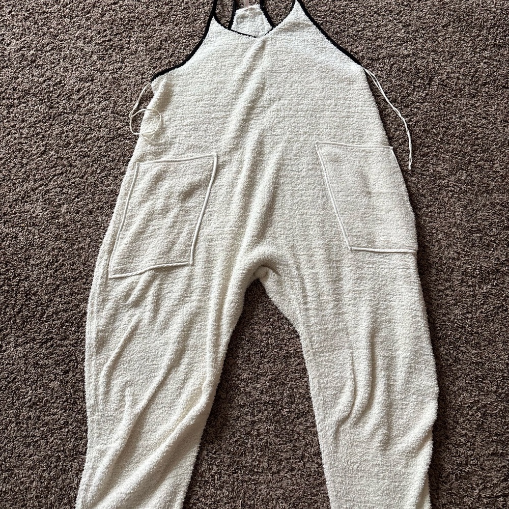 FP Movement by Free People cuddle up hot shot onesie